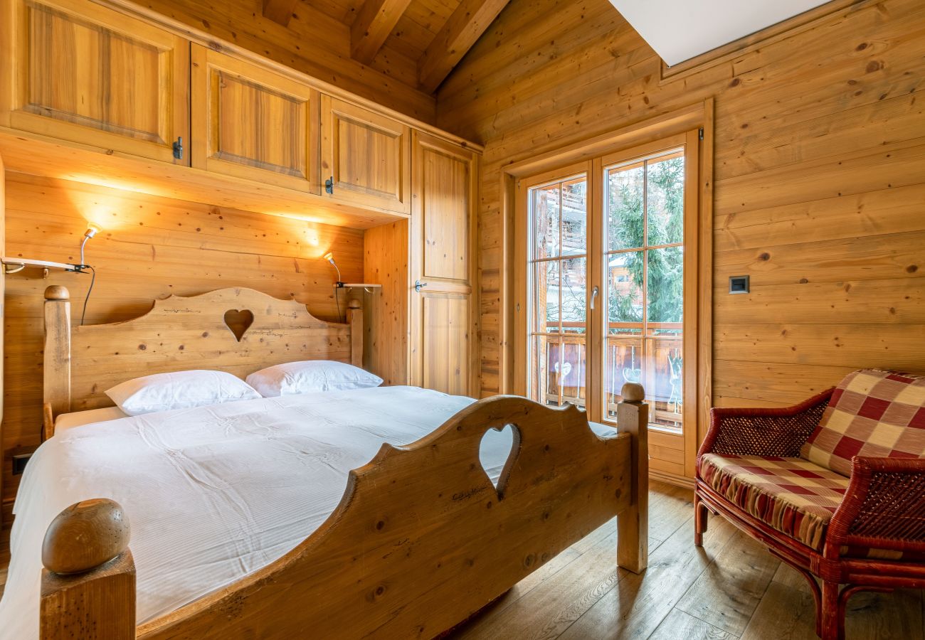 Appartement met slaapkamer Terrasses du Paradis 7B in Nendaz, Zwitserland