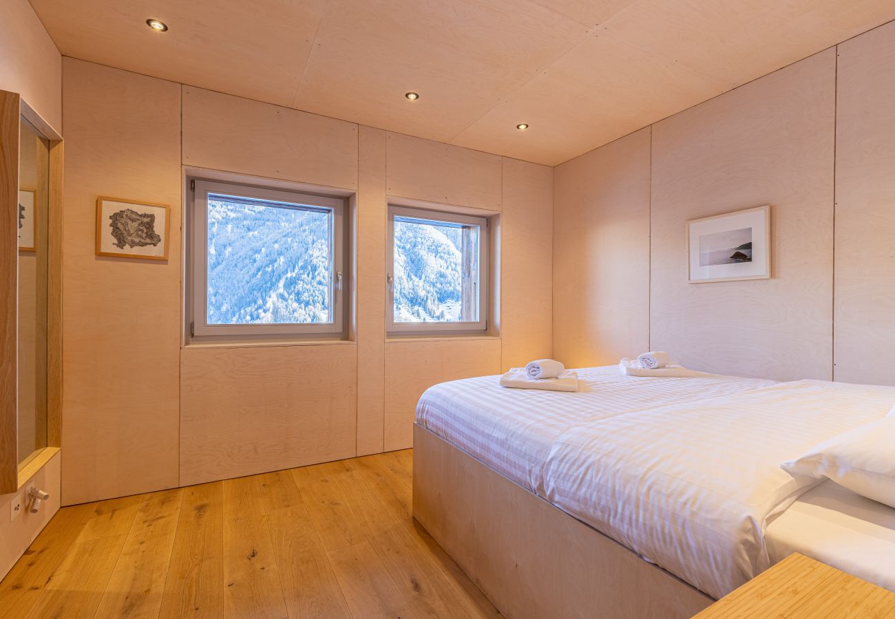 Chalet in Haute-Nendaz - Anam - SAUNA & SUN chalet 8 pers