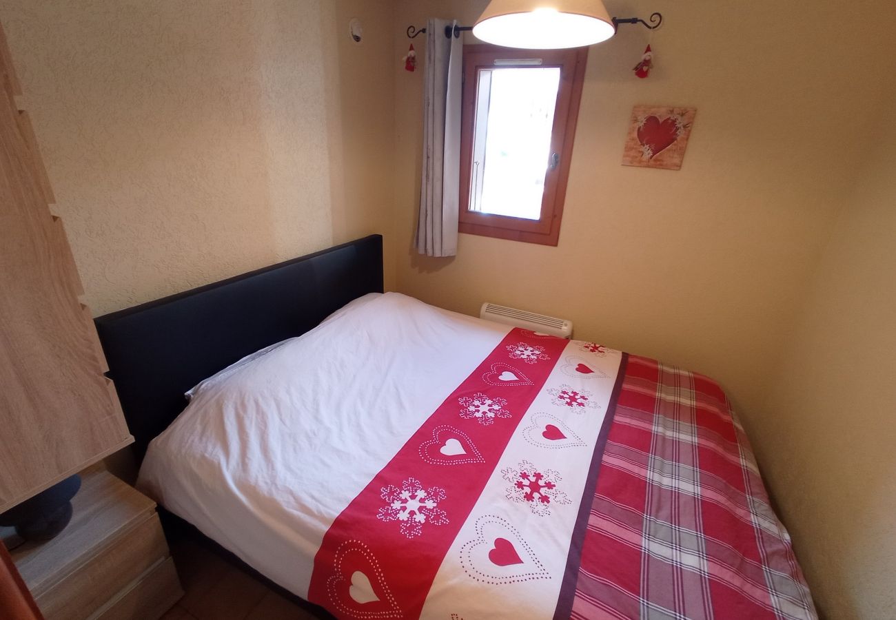 Appartement in Châtel - Voinettes B5 VNB5 TELECABINE & MOUNTAIN 4 Pers