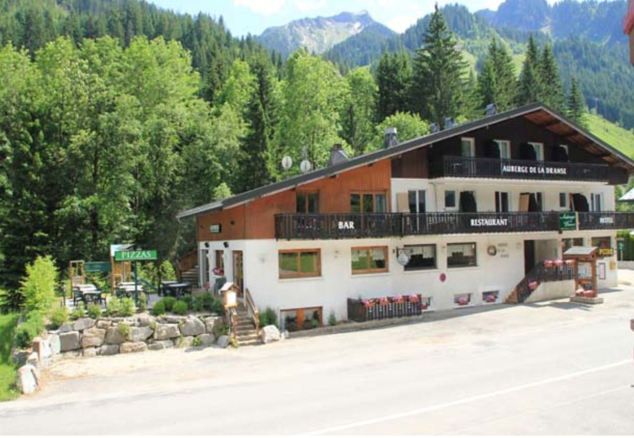 Appartement in Châtel - Perthuis PTD7 TELECABINE & MOUNTAIN 5 pers.