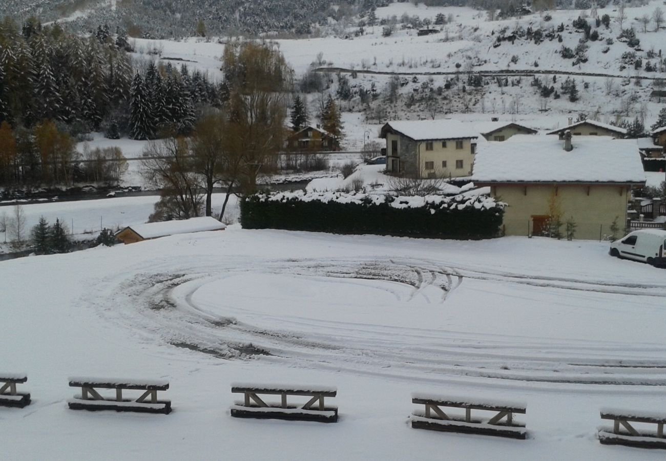 Appartement in Termignon - Les Terrasses de Termignon F 104 VIEW & MOUNTAINS