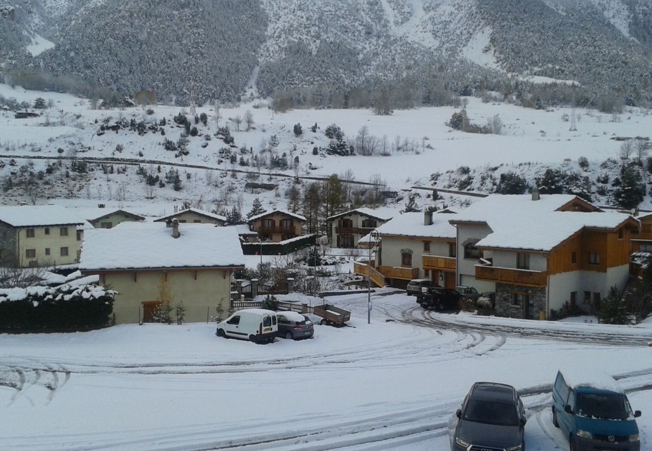 Appartement in Termignon - Les Terrasses de Termignon F 104 VIEW & MOUNTAINS