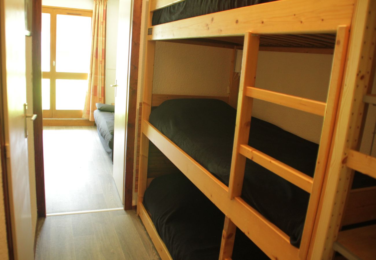 Appartement Linga LGA101 met slaapkamer in Châtel in Frankrijk