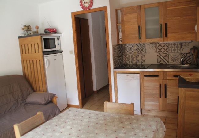 Keuken Appartement VOINETTES VNB7 in Châtel en France