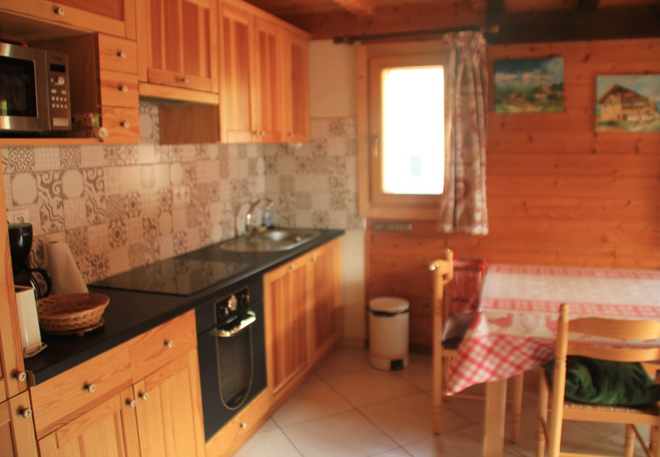 Keuken Petit Savoyard dorpscentrum