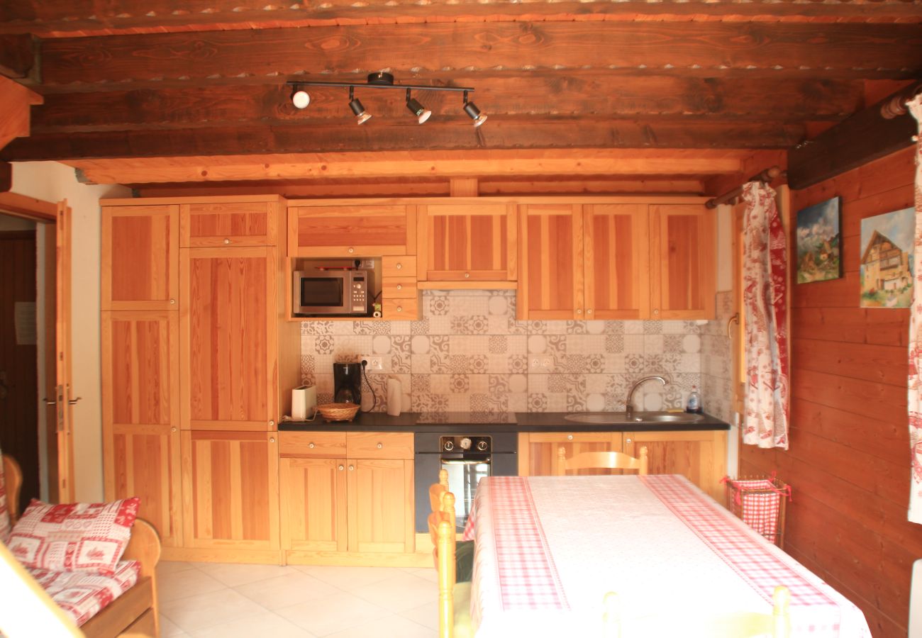 Appartement in Châtel - Petit Savoyard PY9 MOUNTAIN & COSY 6 Pers