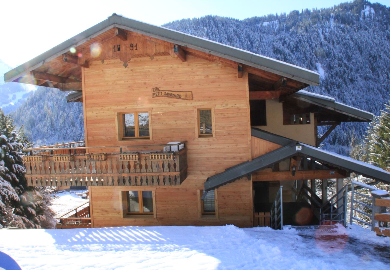 Appartement in Châtel - Petit Savoyard PY6 COSY & MOUNTAIN 4 Pers.