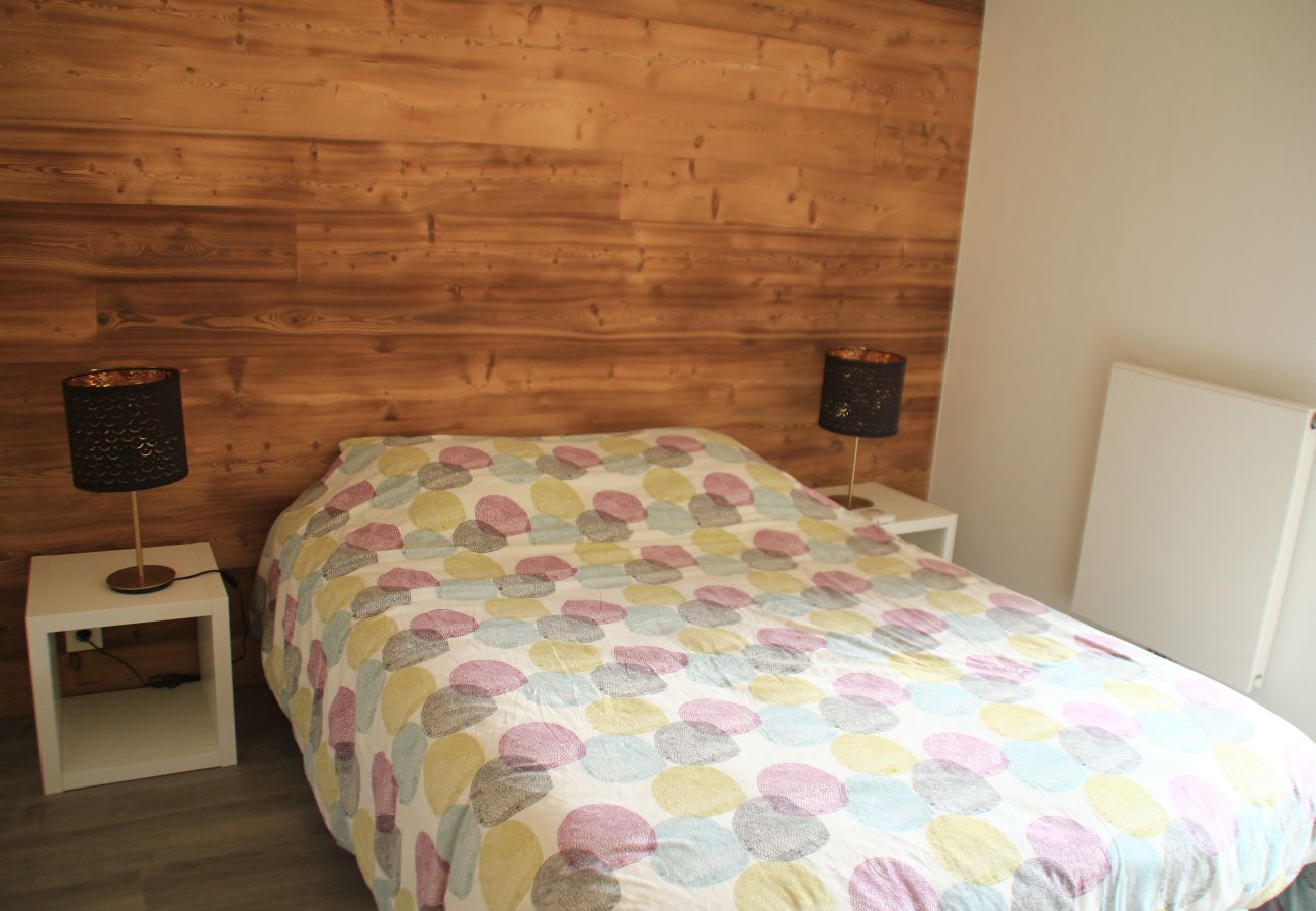 Appartement met slaapkamer Loges de Célestin LTB103 in Châtel in Frankrijk