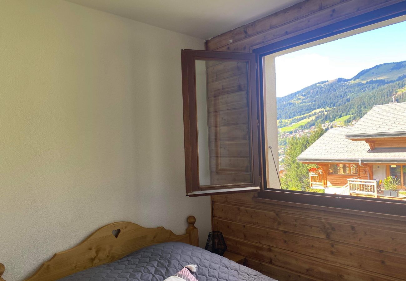 Appartement in Châtel - Alpina AL4 MOUNTAIN & QUIET 4 Pers