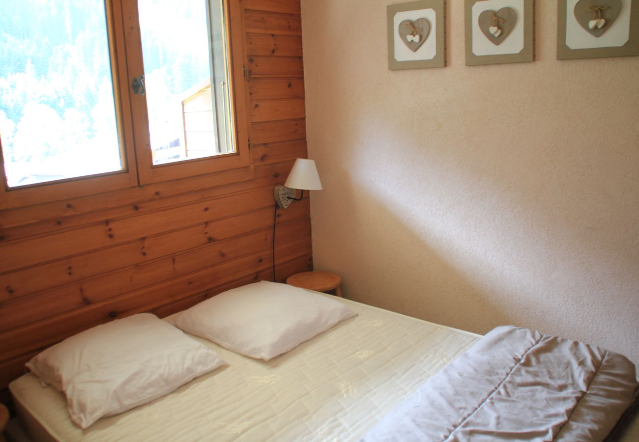 Kamer Voinettes VNB8 in Châtel in Frankrijk