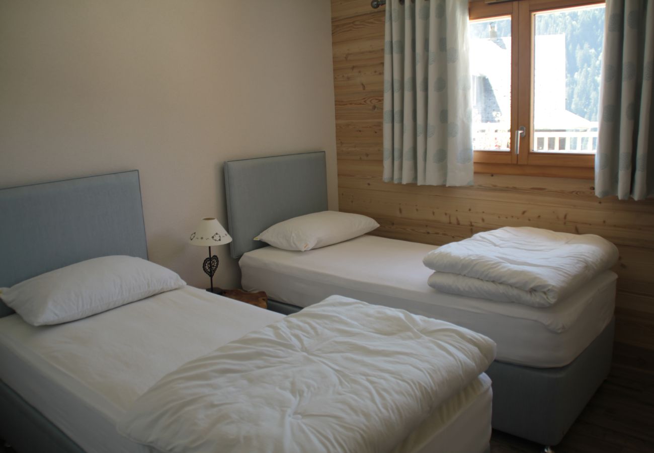 Appartement met slaapkamer Mont Royal ROA0102 à Châtel en France