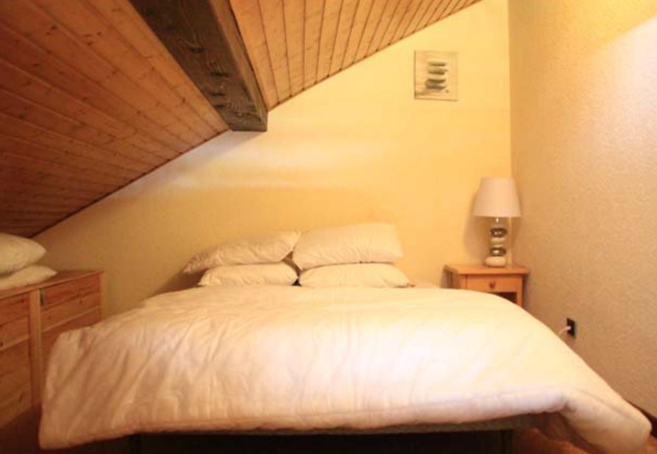 Appartement met slaapkamer Biches BIB31 in Châtel in Frankrijk