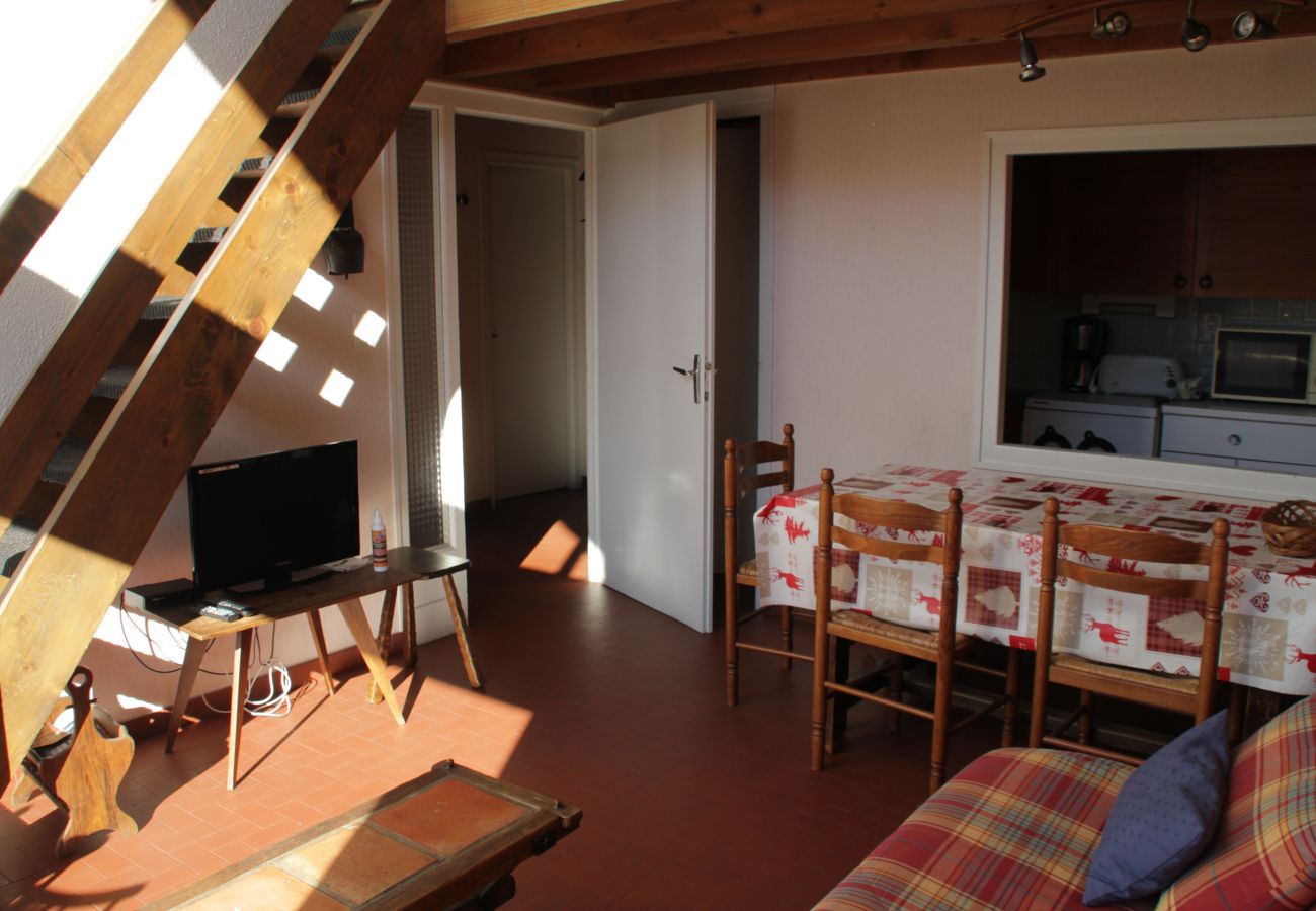 Appartement in Châtel - Castel des Neiges CSA7 CENTRE & VIEW  6 Pers.