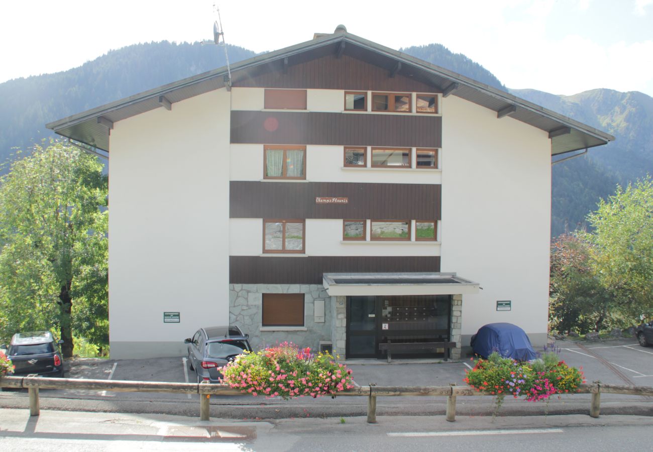 Studio in Châtel - Champs Fleuris CFS7 COSY & VIEW 3 Pers.