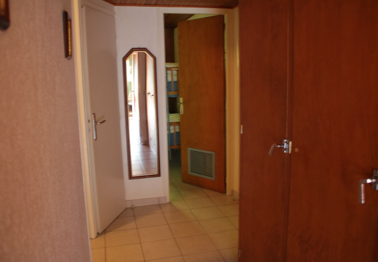 Appartement in Châtel - Chatellan CTA9 CENTER & TELECABINE 5 Pers.