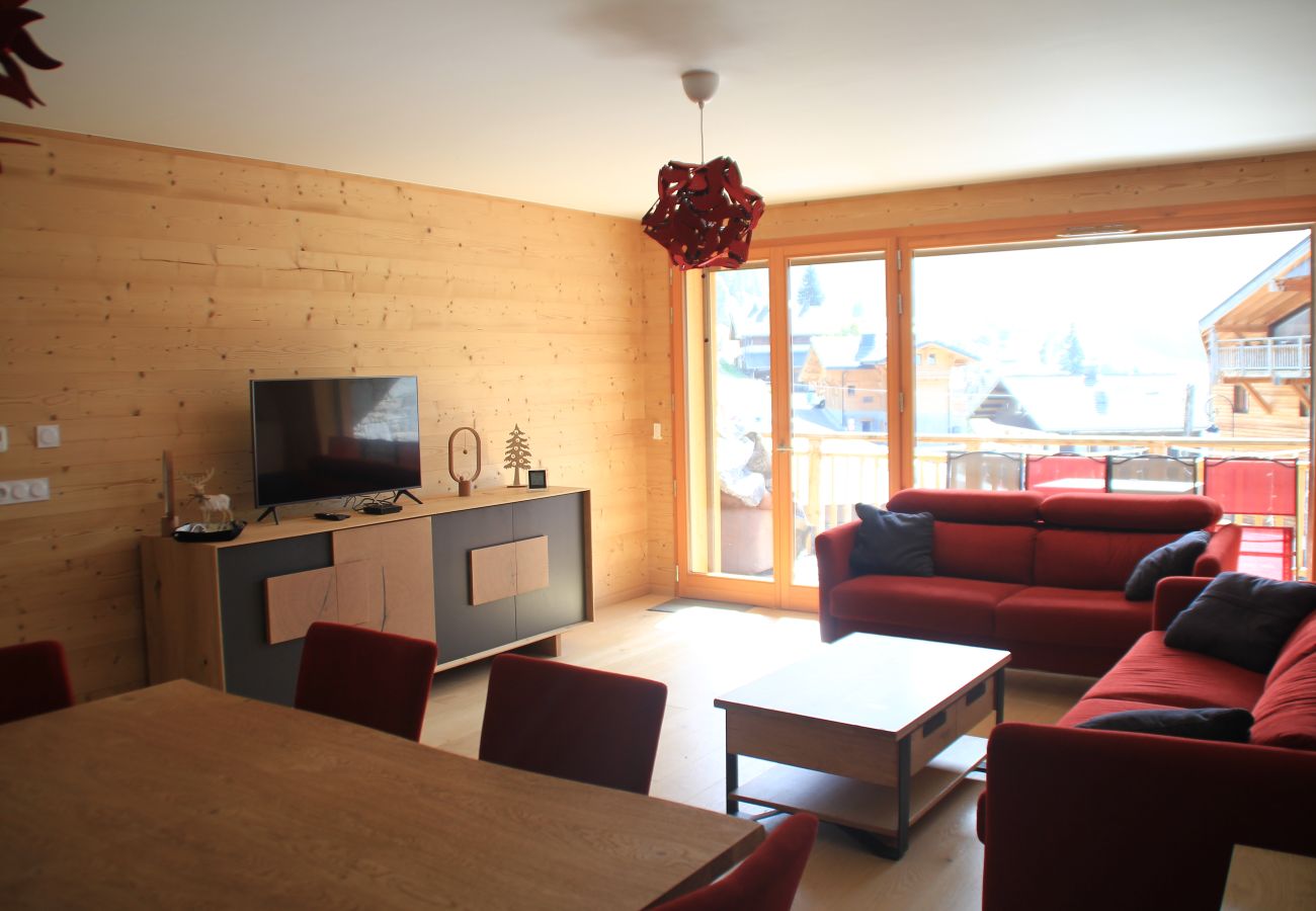 Appartement in Châtel - Crémaillère CL202 CENTER & TELECABINE 4 pers