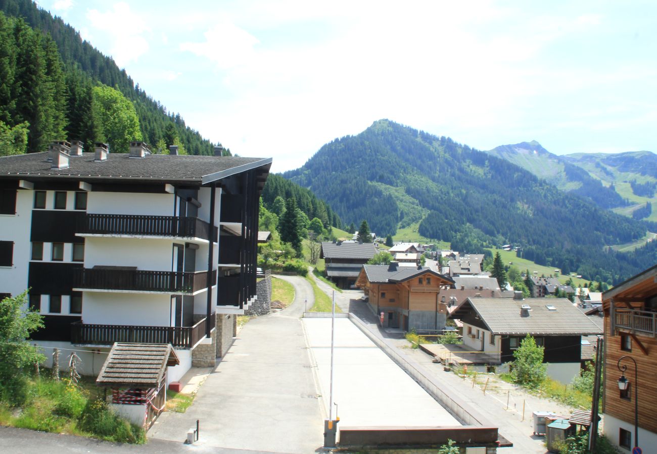 Appartement in Châtel - Crémaillère CL302  CENTER & TELECABINE 6 Pers.