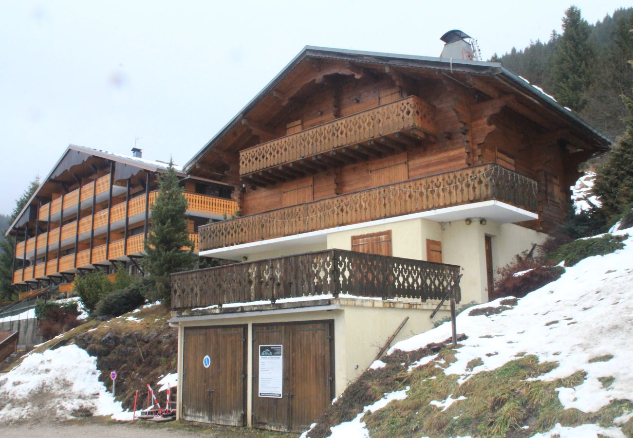 Appartement in Châtel - Chalet le Rêve REV MOUNTAIN & SUN 5 Pers