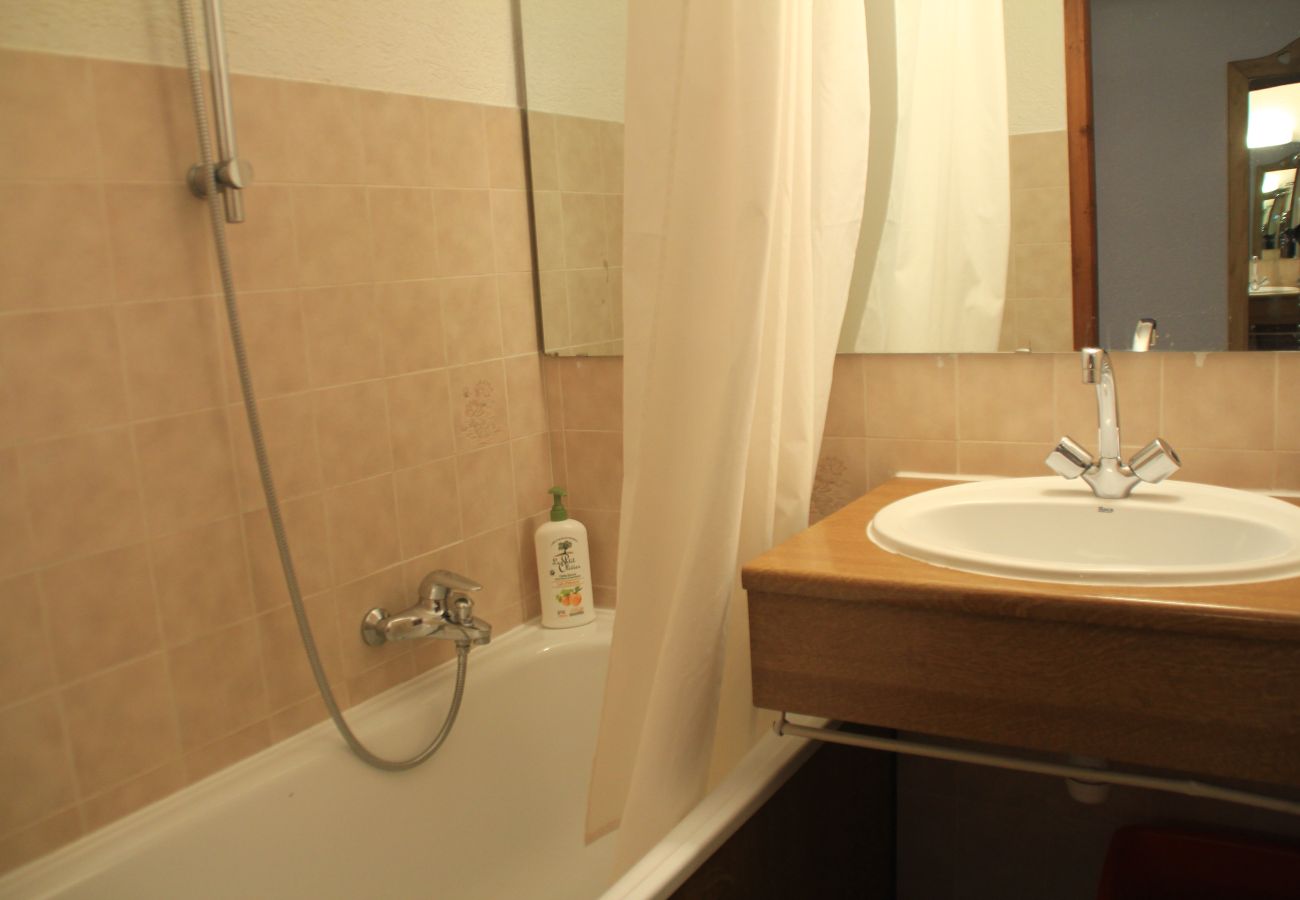 Gelinote GL10 badkamer in Châtel, Frankrijk