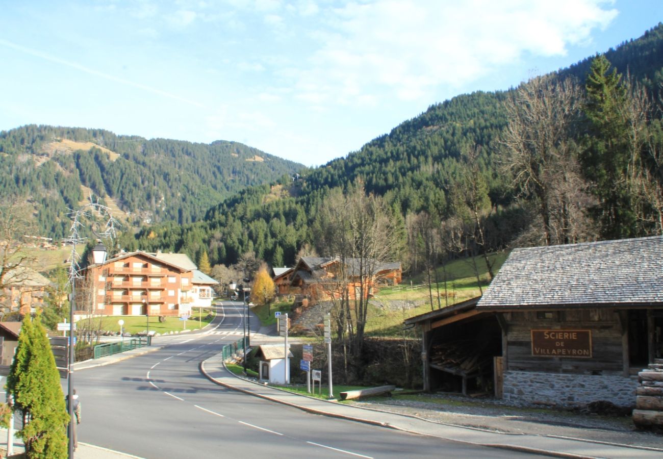 Appartement in Châtel - Gelinotte GL10 TELECABINE & MOUNTAIN 4 Pers.