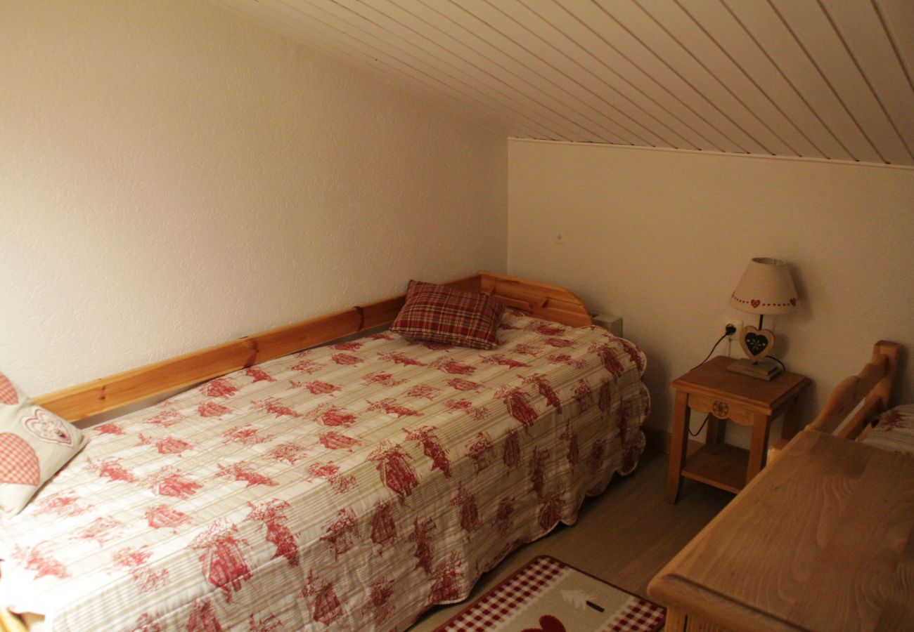 Appartement in Châtel - Chalet Madeline MD25 SUN & VIEW 6 pers.