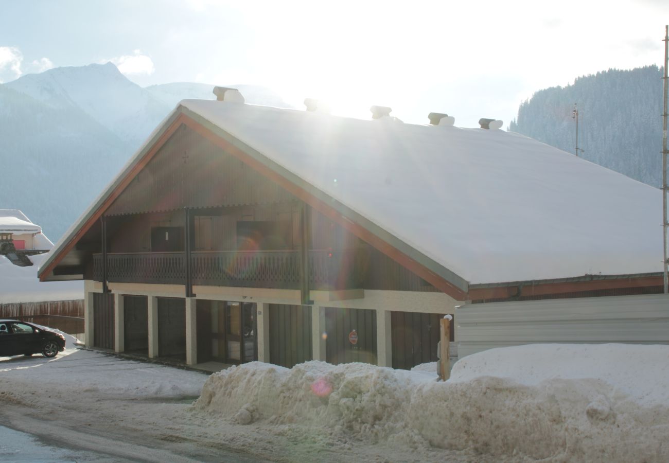 Appartement in Châtel - Grépon GP6  CENTER & MOUNTAIN 6 Pers.
