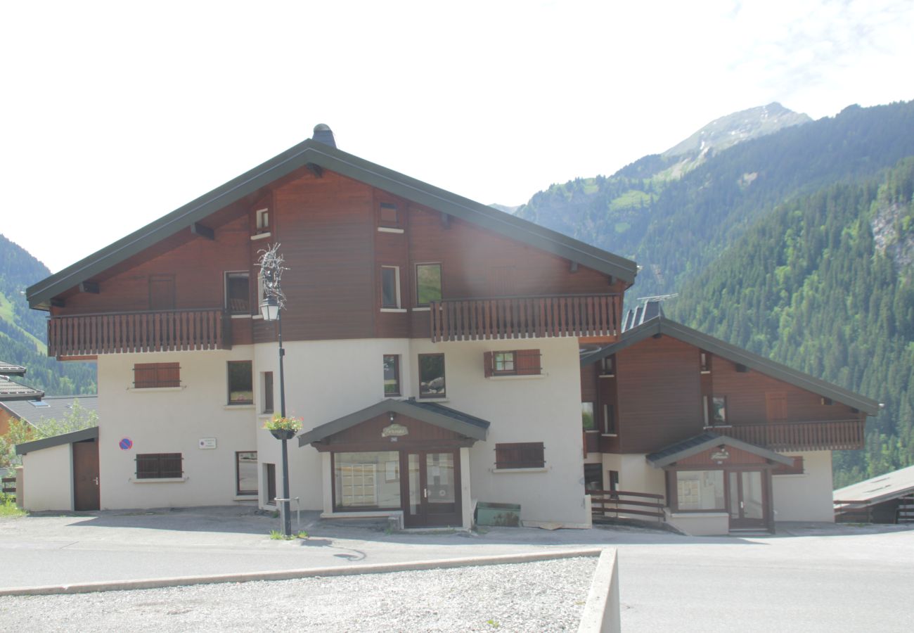 Appartement in Châtel - Fermes FMA23 COSY & MOUNTAIN 5 Pers.