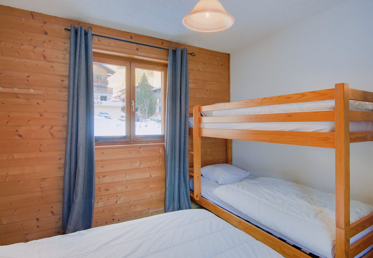Evasion EV4 slaapkamer in Châtel, Frankrijk