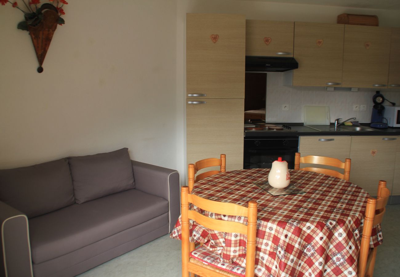 Appartement in Châtel - Fushia FU4Bis NATURE & QUIET 4 Pers.