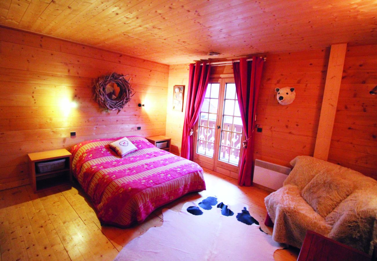 Chalet in Châtel - Chalet Saint Eloy CSE COSY & NATURE 14 Pers.