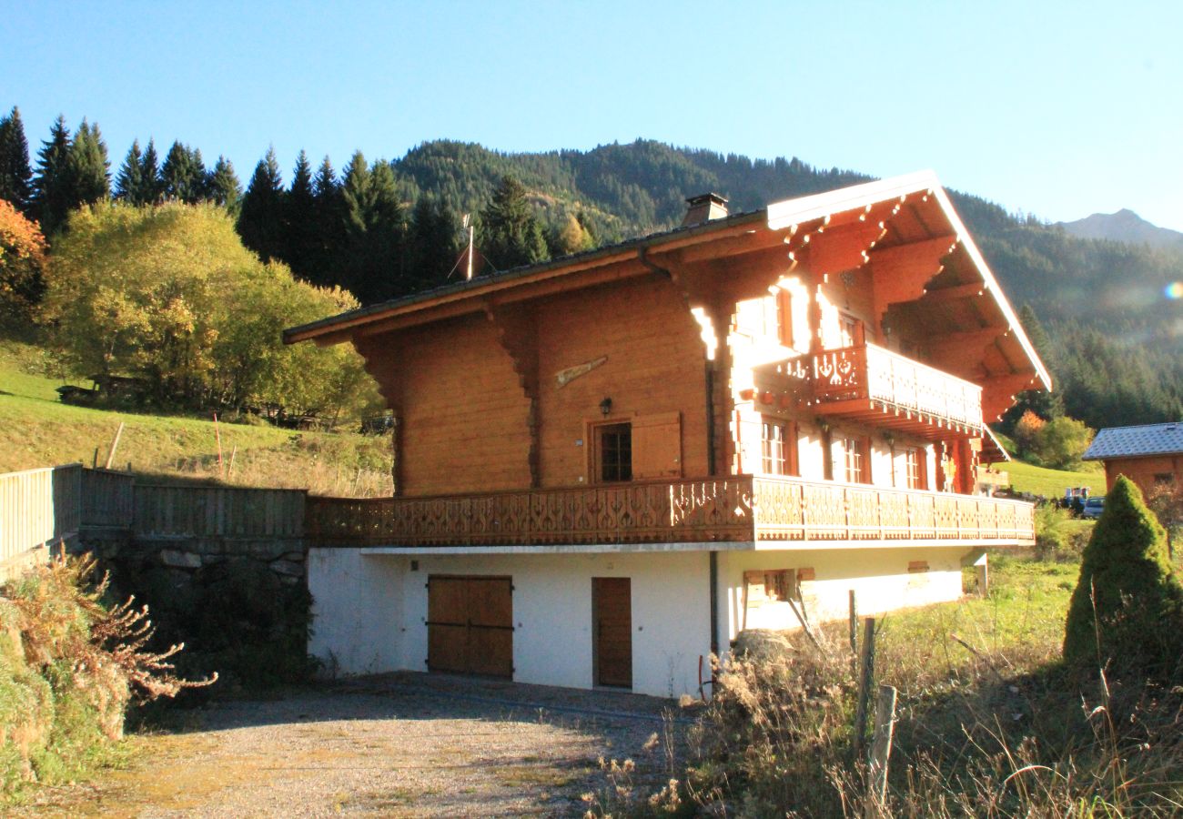 Chalet in Châtel - Chalet Saint Eloy CSE COSY & NATURE 14 Pers.
