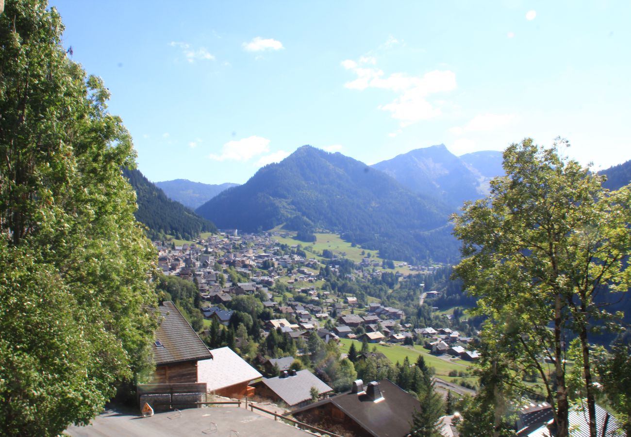 Appartement in Châtel - SOLARIUM SR11 COSY & VIEW 5 pers.
