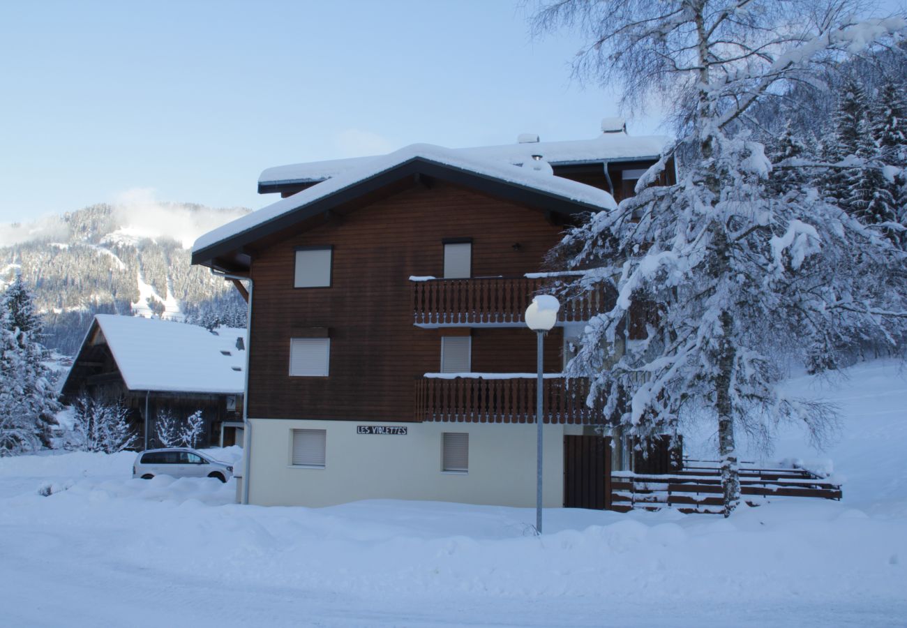 Appartement in Châtel - Violettes VL12  TELECABINE & NATURE 4 Pers
