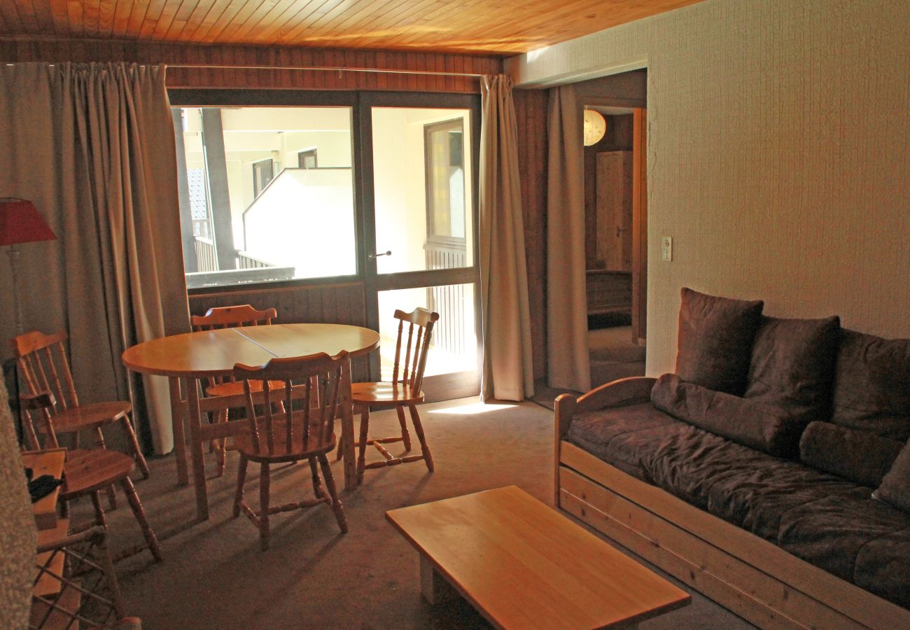 Appartement in Châtel - Rhododendrons RD507 CENTER & VIEW 6 pers.