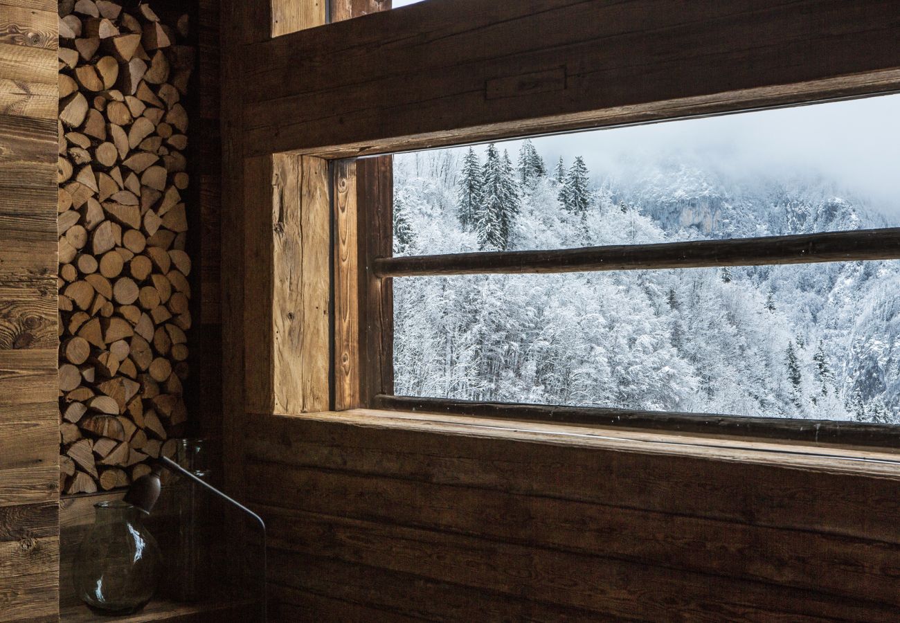 Chalet in Abondance - Chalet Drozin LUXE & COSY 23 pers.