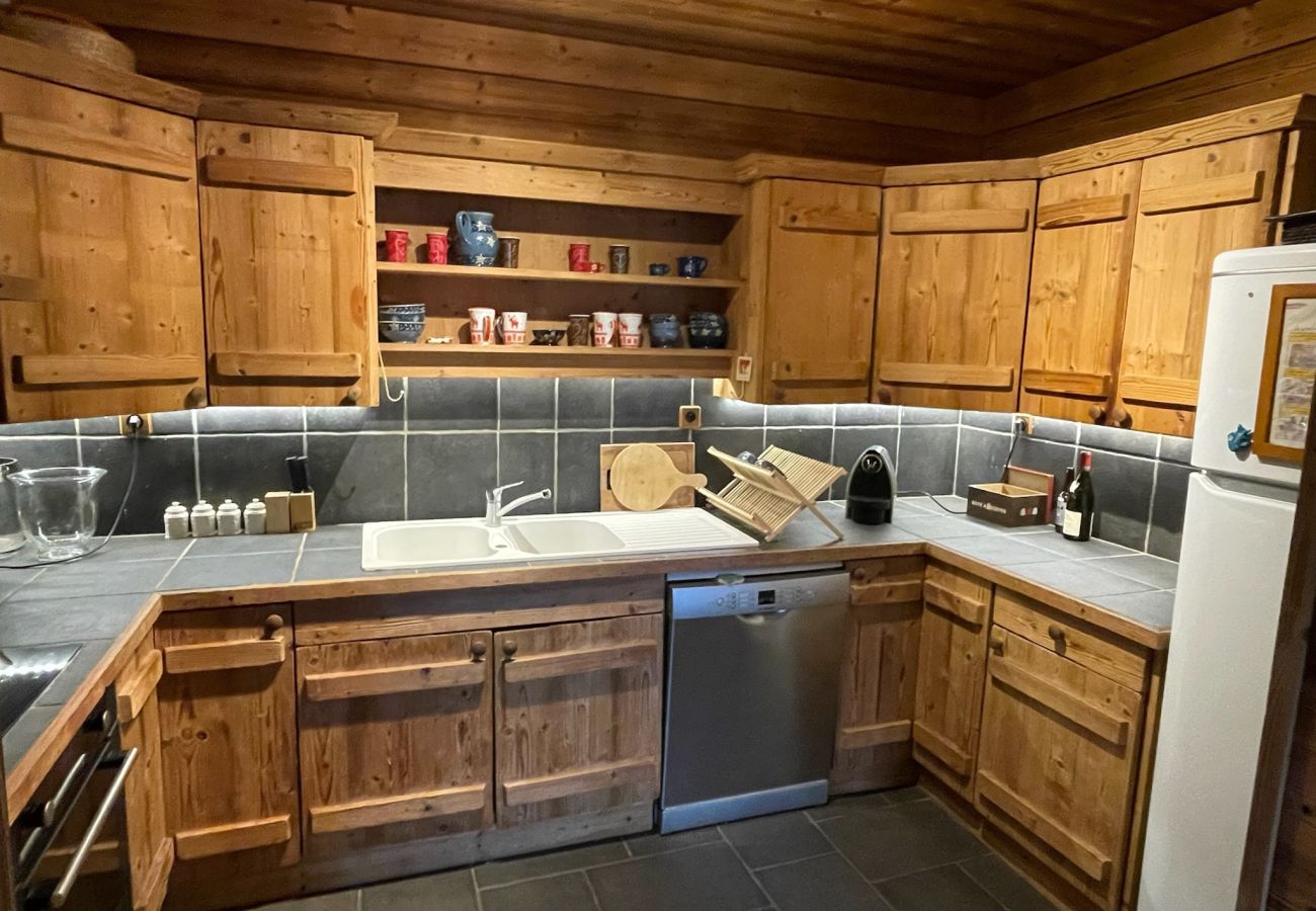 Chalet in Abondance - Chalet Drozin LUXE & COSY 23 pers.