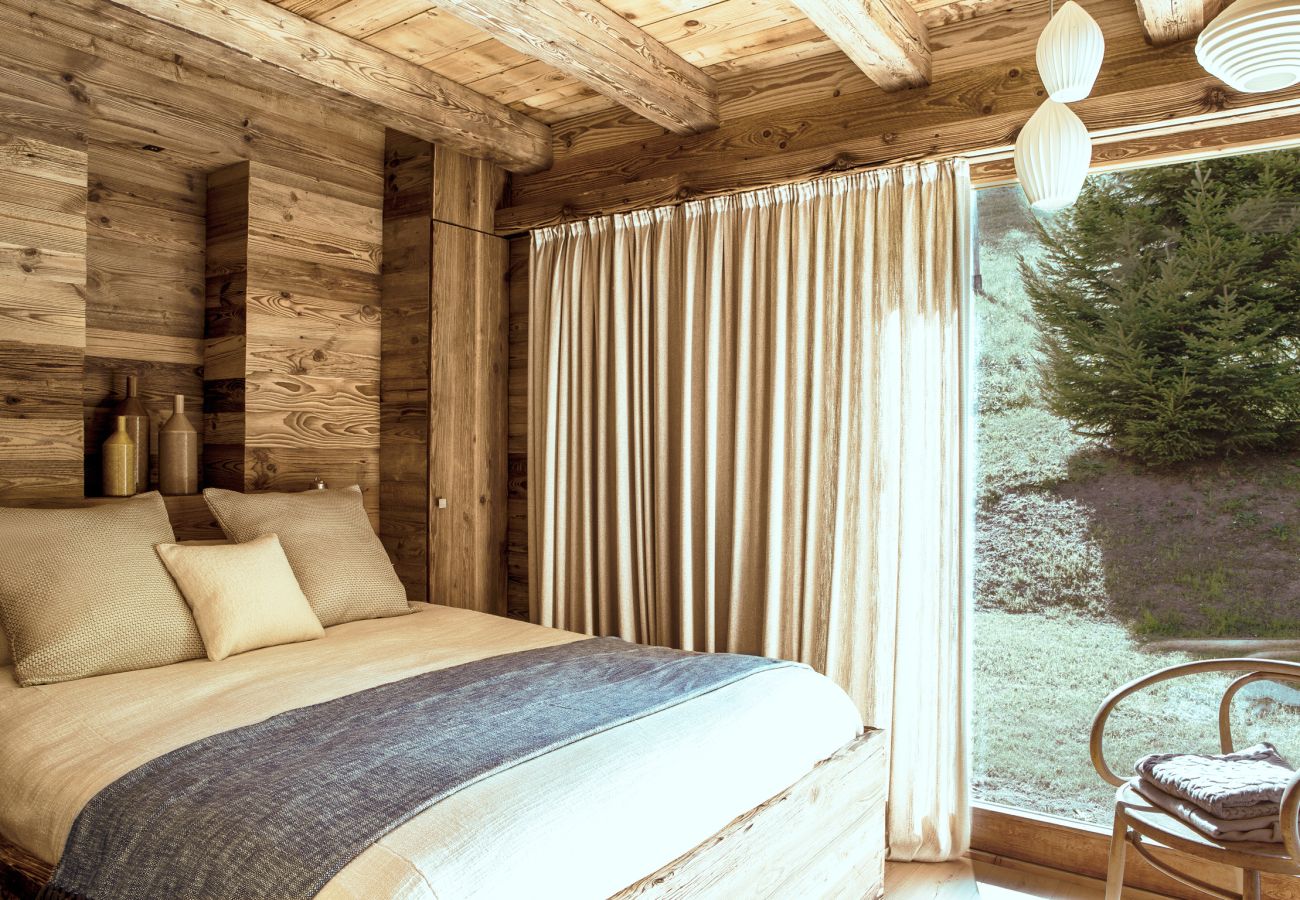 Chalet in Abondance - Chalet Drozin LUXE & COSY 23 pers.