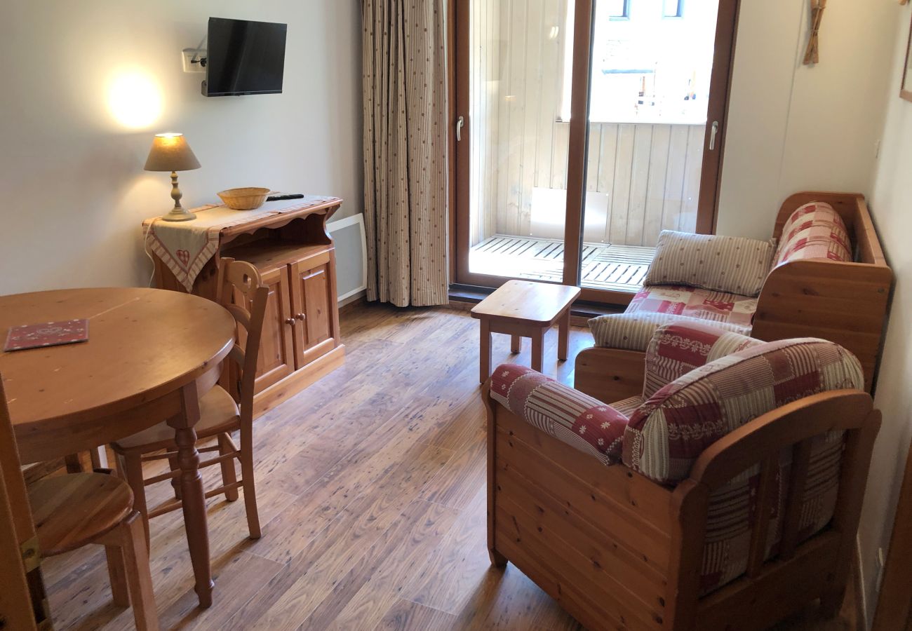 Appartement in Termignon - Les Terrasses de Termignon D 205 COSY & PLEASANT