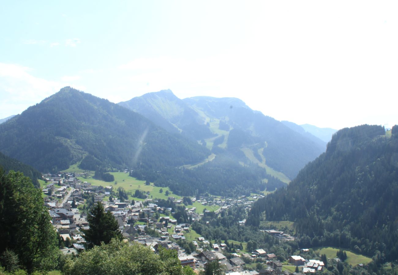 Studio in Châtel - ALPAGE AGA13 VIEW & MOUNTAIN 3 Pers.