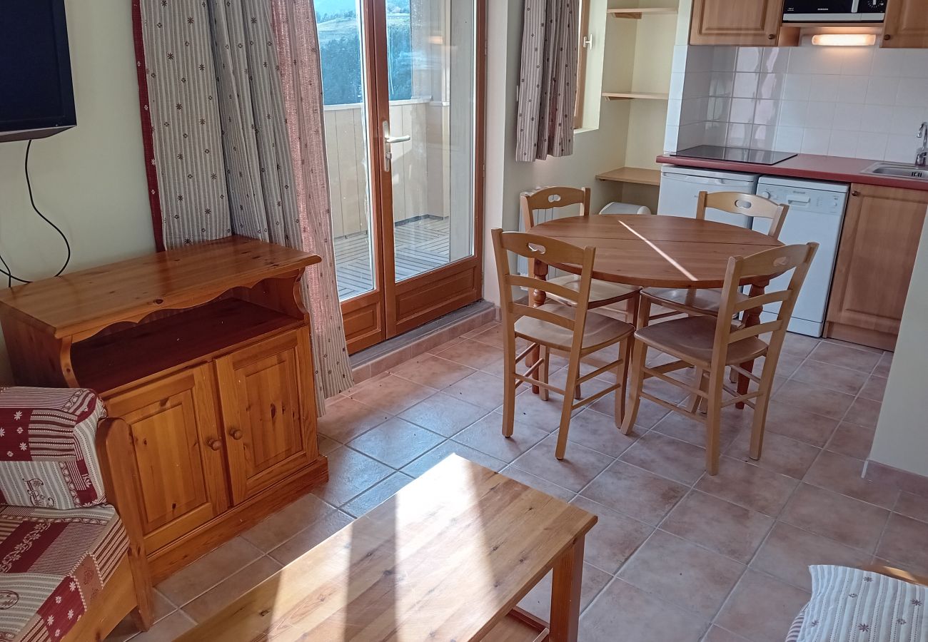 Appartement in Val Cenis - Terrasses D 502 - PARC NAT. VANOISE appart. 4 pers