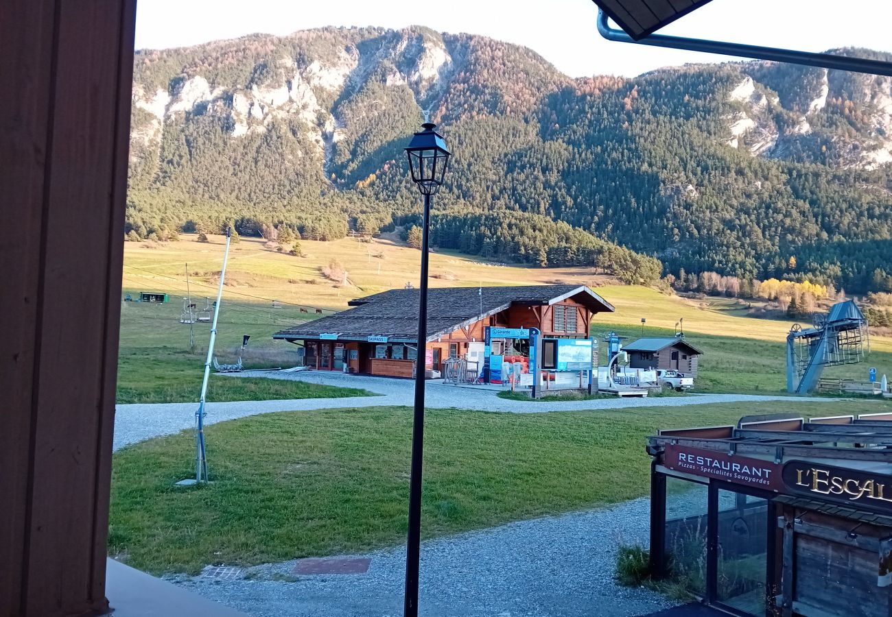 Studio in Val Cenis - Terrasses D 308 - PARC NAT. VANOISE appart. 4 pers