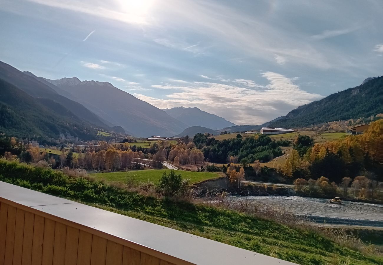 Studio in Val Cenis - Terrasses D 302 - PARC NAT. VANOISE appart. 4 pers