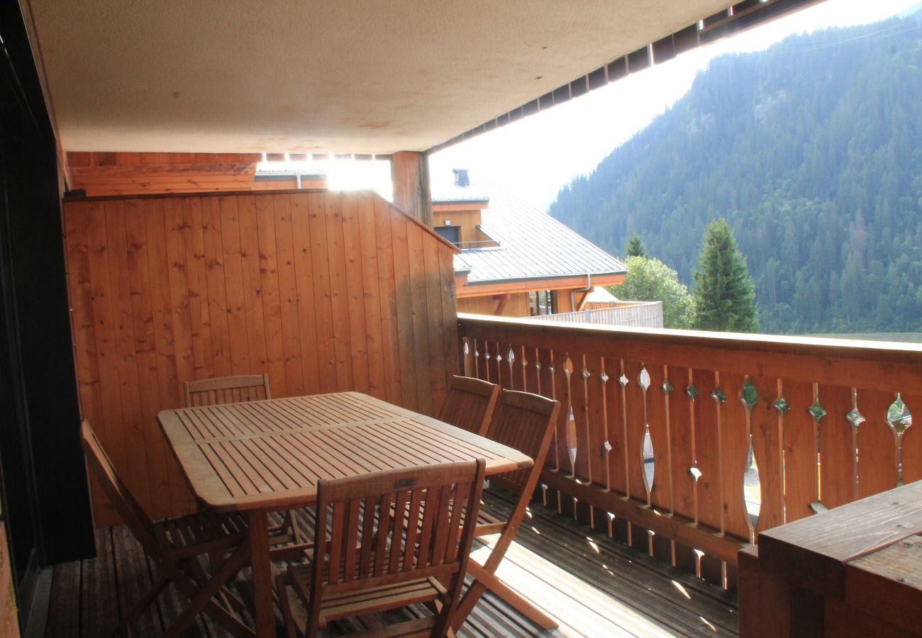 Appartement in Châtel - SOLDANELLES SD18 CENTER & MODERN 8 Pers.