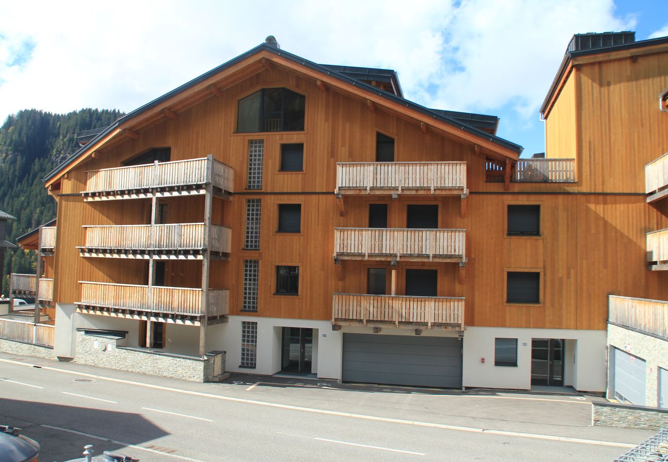 Appartement in Châtel - SOLDANELLES SD18 CENTER & MODERN 8 Pers.