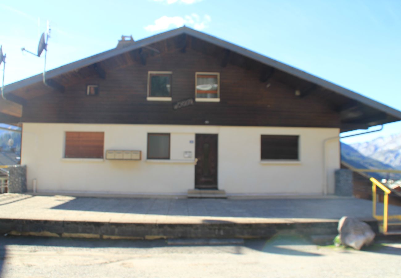 Appartement in Châtel - CHOUTA CHT5 CENTER & TELECABINE 4pers.