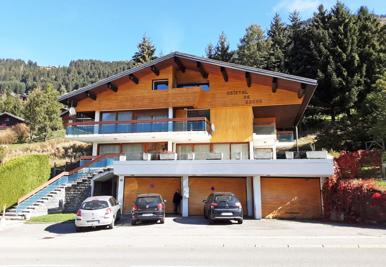 Appartement in Châtel - Cristal de Roche CI2 CALME & MOUNTAIN 8 Pers.