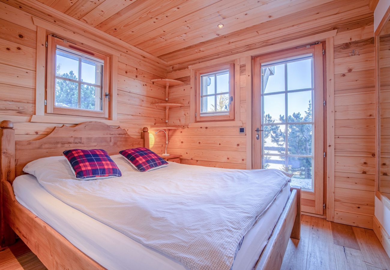 Chalet in Haute-Nendaz - Nicande - EXCEPTIONAL & LUXE chalet 8 pers