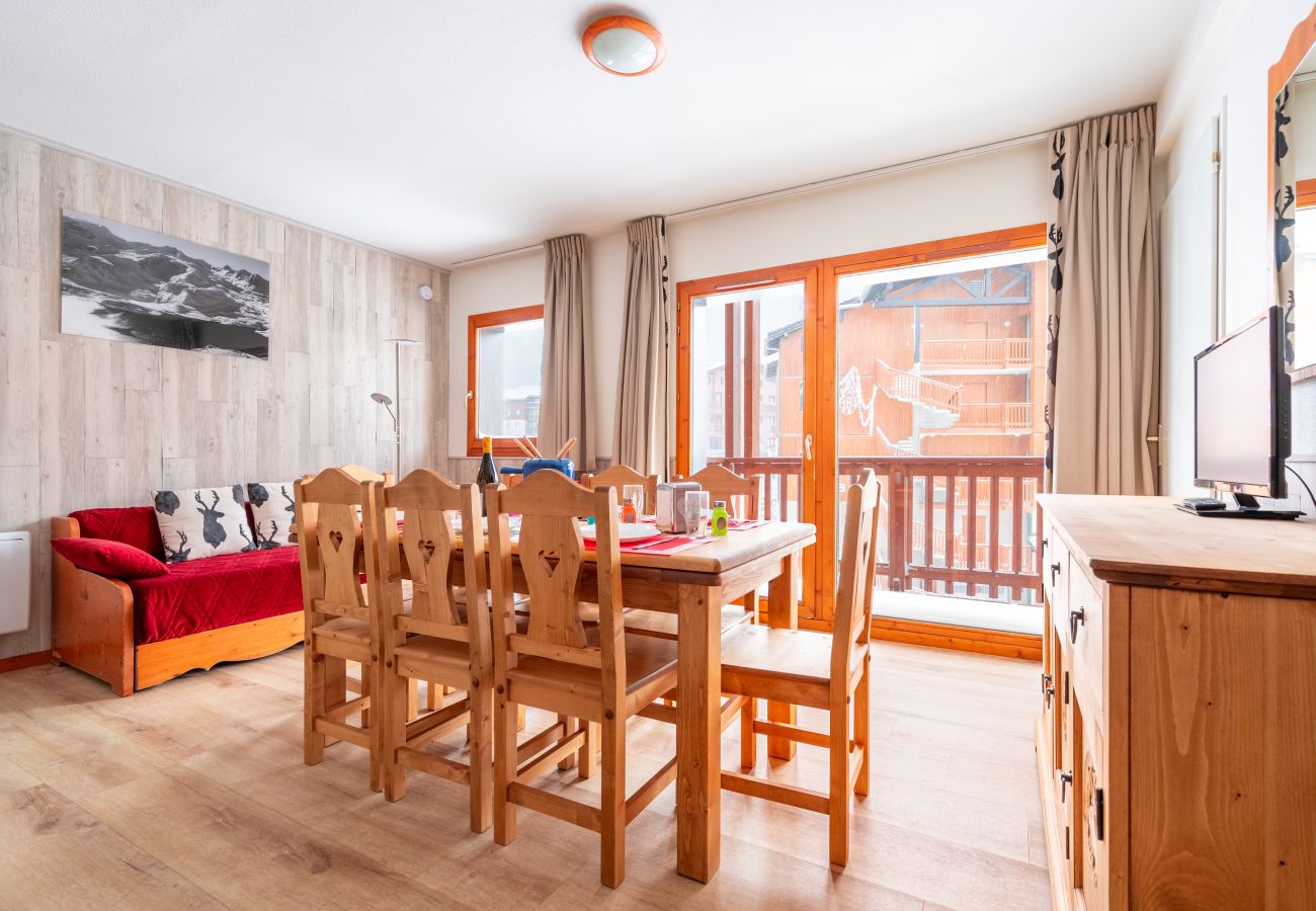 Salle à manger Appartement Balcons G 045 à Termignon en France