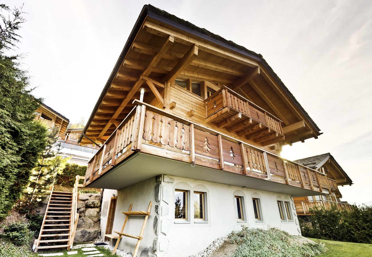 Chalet à Haute-Nendaz - Appaloosa - FABULOUS & LUXE chalet 12 pers