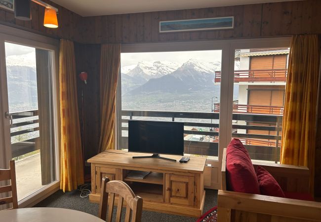  à Veysonnaz - Combyre C 020 - COMFORTABLE apartment 6 pers